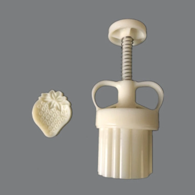 

Mooncake Mold 50g Cake Cookie Mould Cutter Hand Pressure Food Grade Baking Accessories Mid-Autumn Festival Kitchen Gadget 28GF