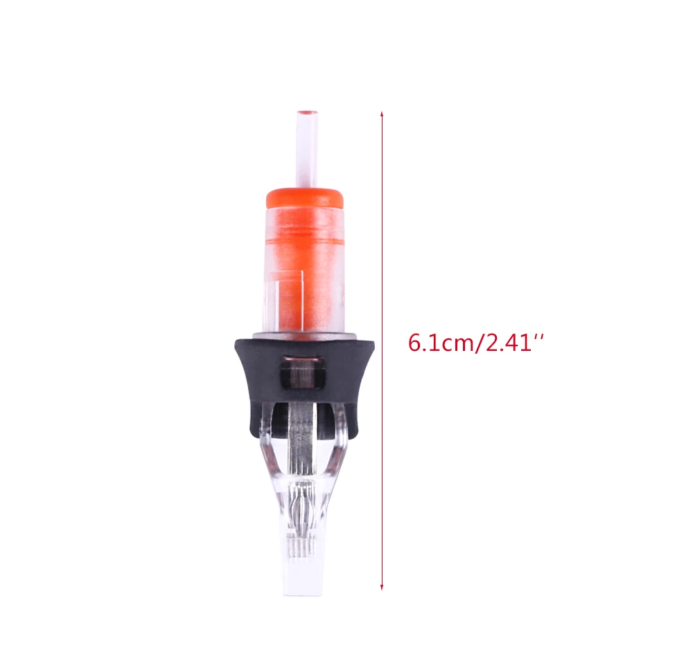 16 шт. SPARKCARTRIDGE иглы татуировки Радуга картридж Magnum и изогнутым направлением работы Magnum#10#12(0,30 мм и 0,35 мм игла) 1205/07/09/11/13M1 или см
