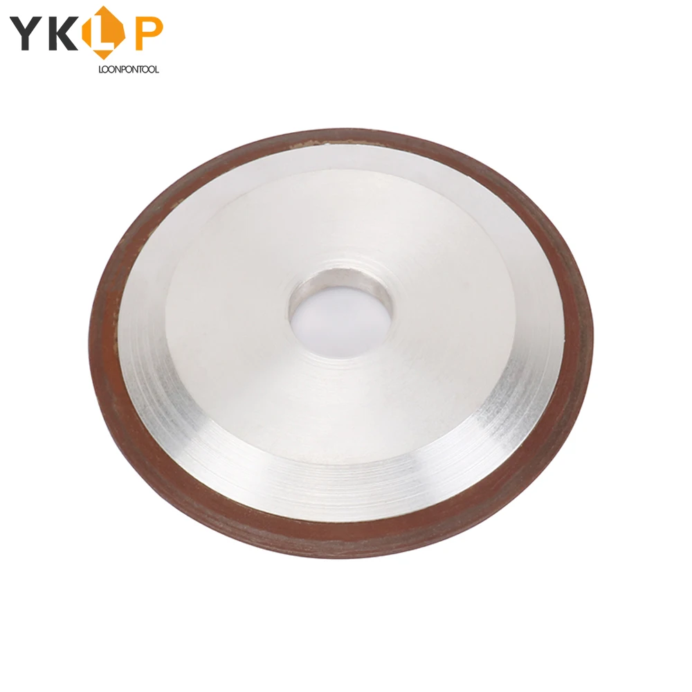 Алмазный шлифовальный диск станок из смолы для вольфрамовой стали Фрезерный