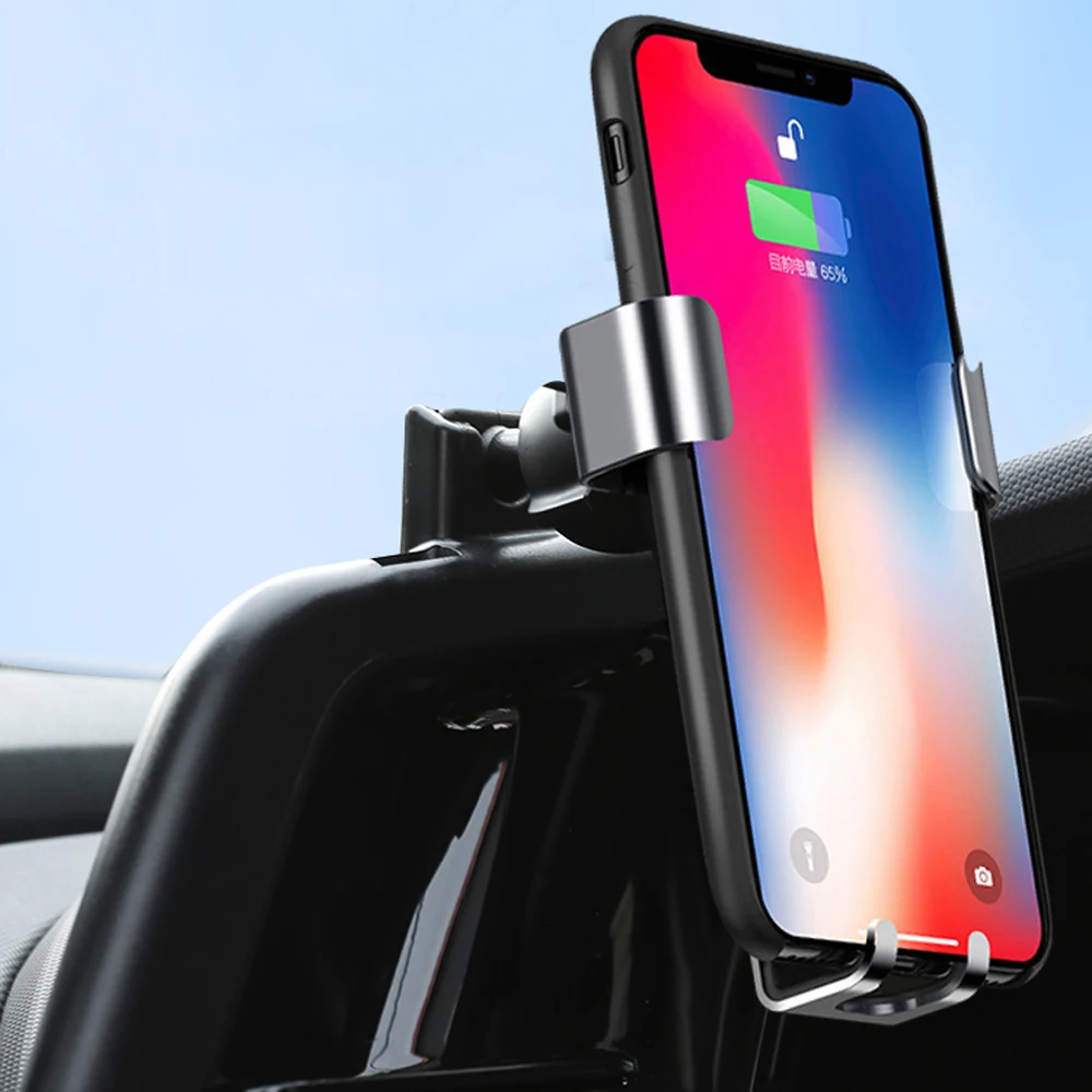 

ЛГД! Для Hyundai Elantra Avante CN7 2020 2021 2022, автомобильное крепление для вентиляционного отверстия, регулируемый держатель для телефона, подставка для мобильного телефона