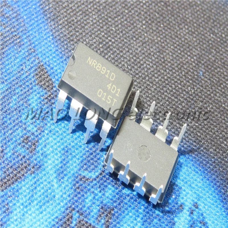 5 шт./лот NR891D DIP-8 NR8910 DIP8 NR891 DIP оригинальная Подлинная фотография
