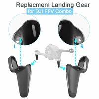 replacment landing gear for dji fpv combo drone left right front arm maintenance tripod stand leg repair accessories