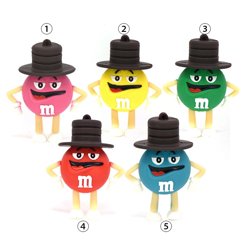 Флеш-накопитель usb M &amp m's Chocolate 4 ГБ 8 16 32 64 | Компьютеры и офис