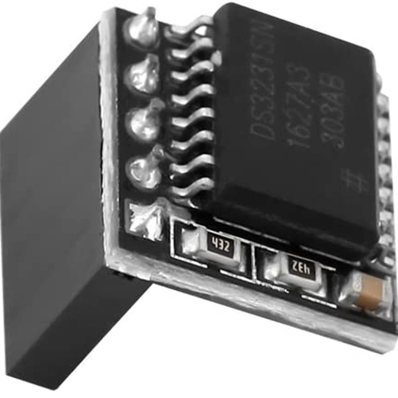 

DS3231RTC Clock High-Precision RTC Clock Is Suitable for Raspberry Pi Clock Storage Module 2