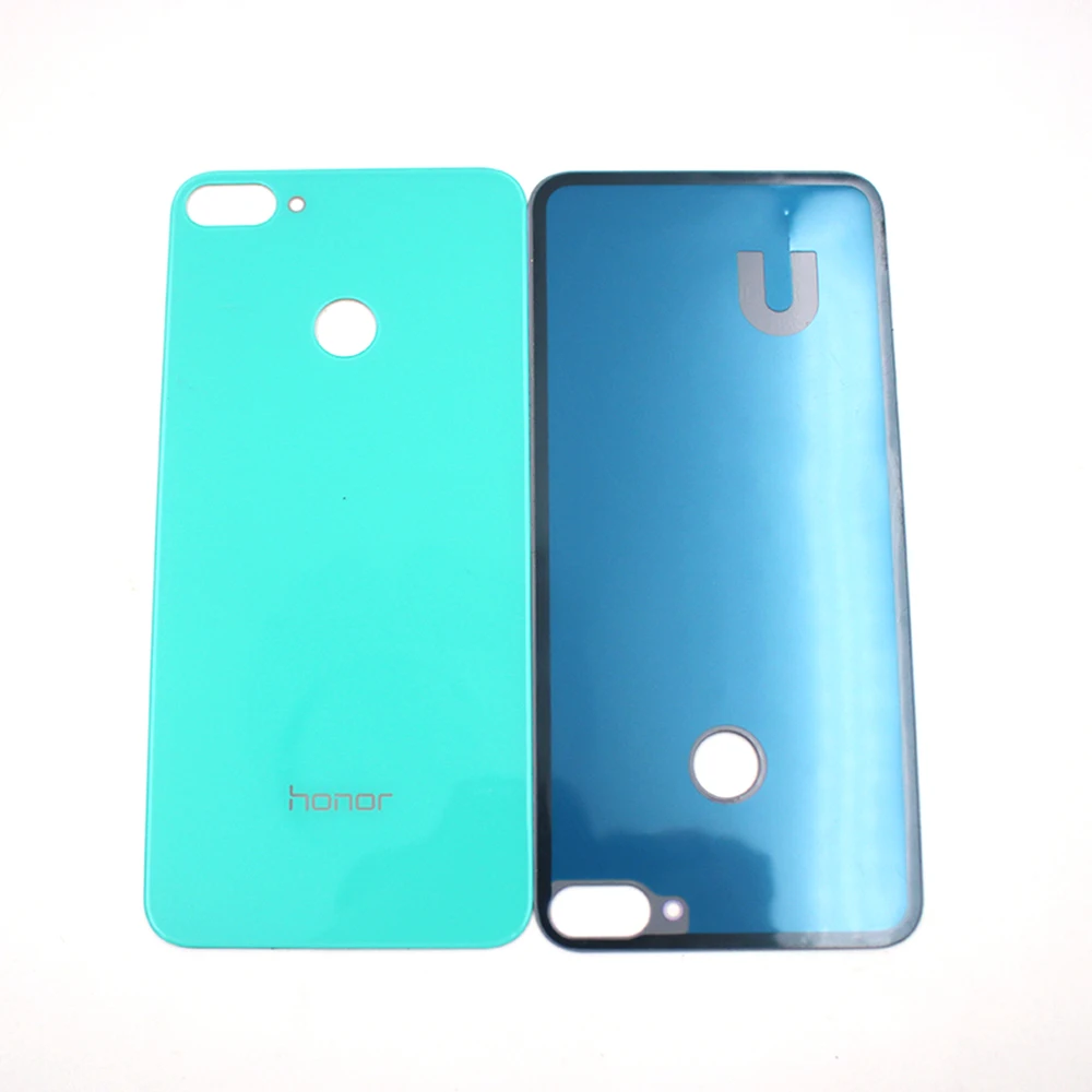 honor 9i battery housing cover 3d glass mobile phone back case rear door replacement repair parts shell for huawei honor 9i 9n free global shipping