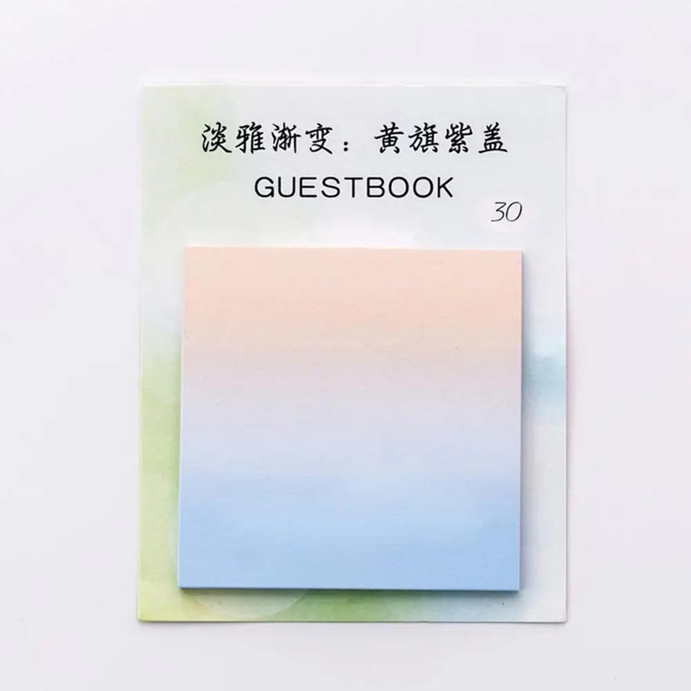 Стикеры для заметок школьные принадлежности | Канцтовары офиса и дома