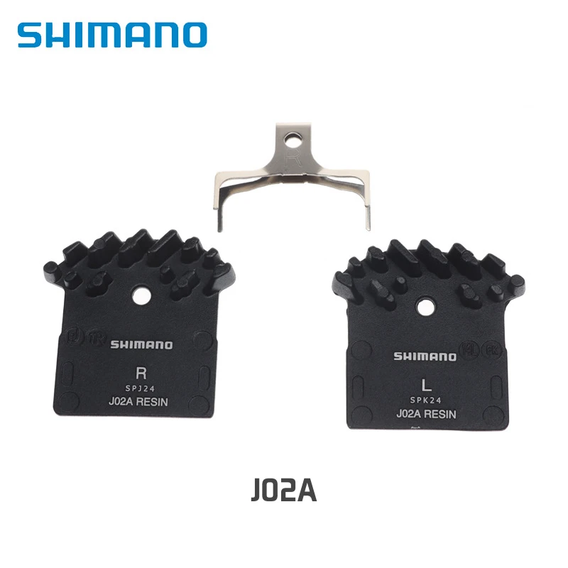 

For SHIMANO N03A N04C D03S Pads DEORE XTR DEORE N03A N04C Cooling Fin Ice Tech Brake Pad Mountain M9120 M7120 M8120 Brake Pad