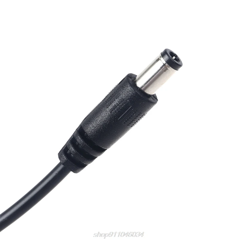 Тип C USB PD до 9V 12V 15V 20V 5 5x2 мм Conveter кабель Напряжение Дисплей Wi Fi маршрутизатор
