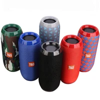 tg117 portable low wireless subwoofer usb stereo speaker music box dwaterproof air to air boombox