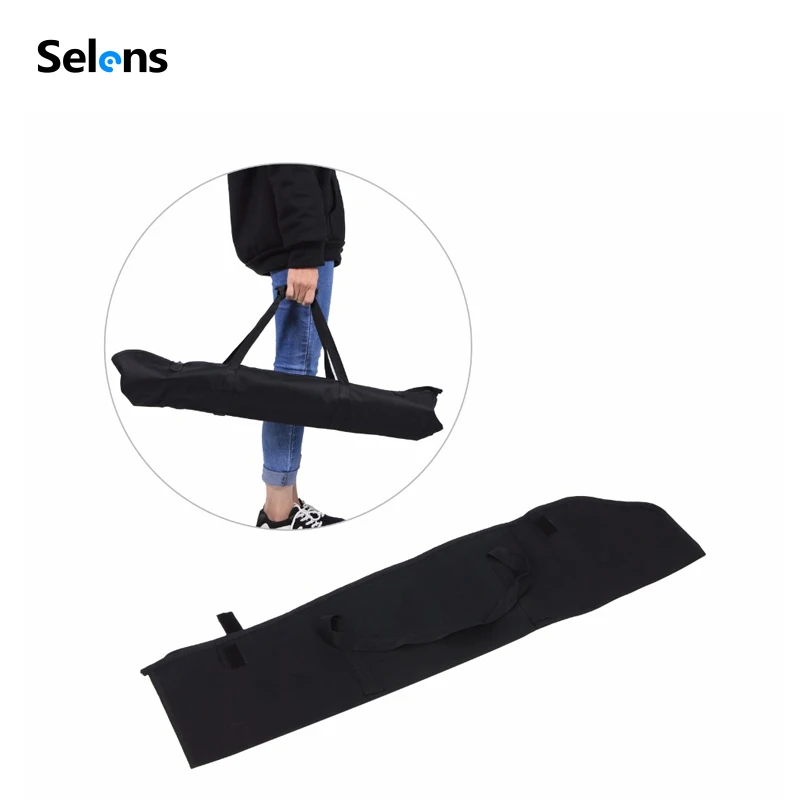 

Штатив-монопод для камеры Meking 70 см, чехол для переноски/сумка для переноски света/Зонт-софтбокс, чехол для фотосъемки