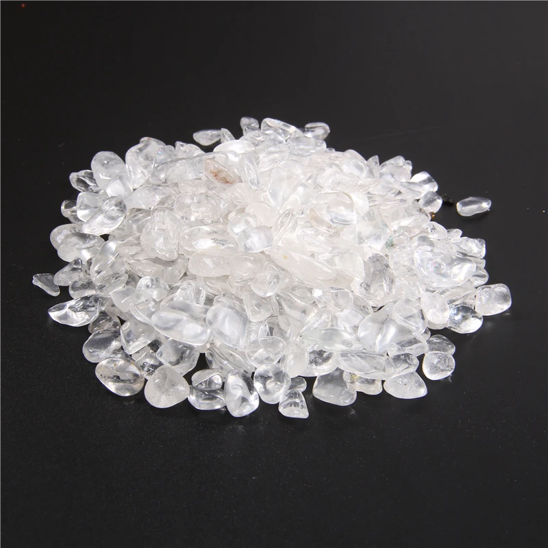 

5-8 mm Natural Amethyst 20/50/100 G Stone Chips No Hole Prehnite Undrilled Turquois Gravels Beads For DIY Making Jewelry Decora