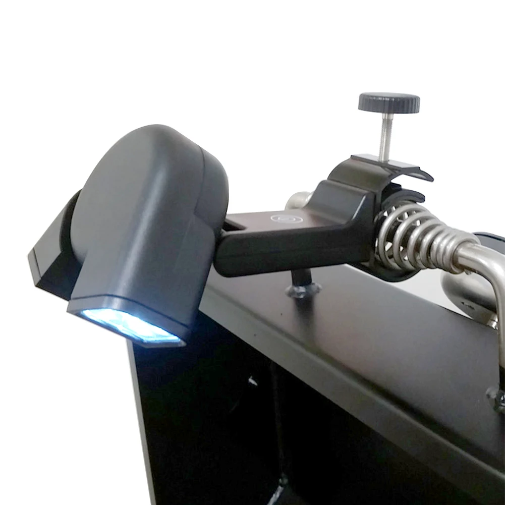 

10 LEDs BBQ Grill Light 90 Rotation Cycling Waterproof Night Camping Handle Mount Super Bright Heat Resistant Cooking Portable