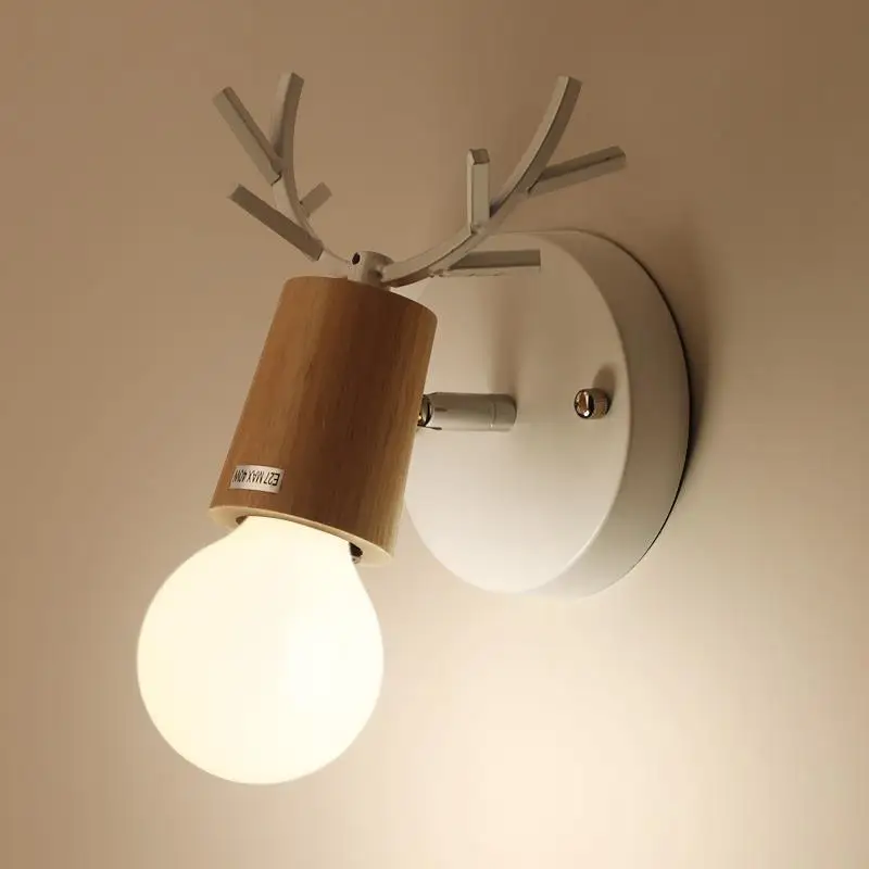 

LED Nordic Bedroom Wall Lighting Cave Corridor Staircase Wall Light modern home decoration Indoor lighting