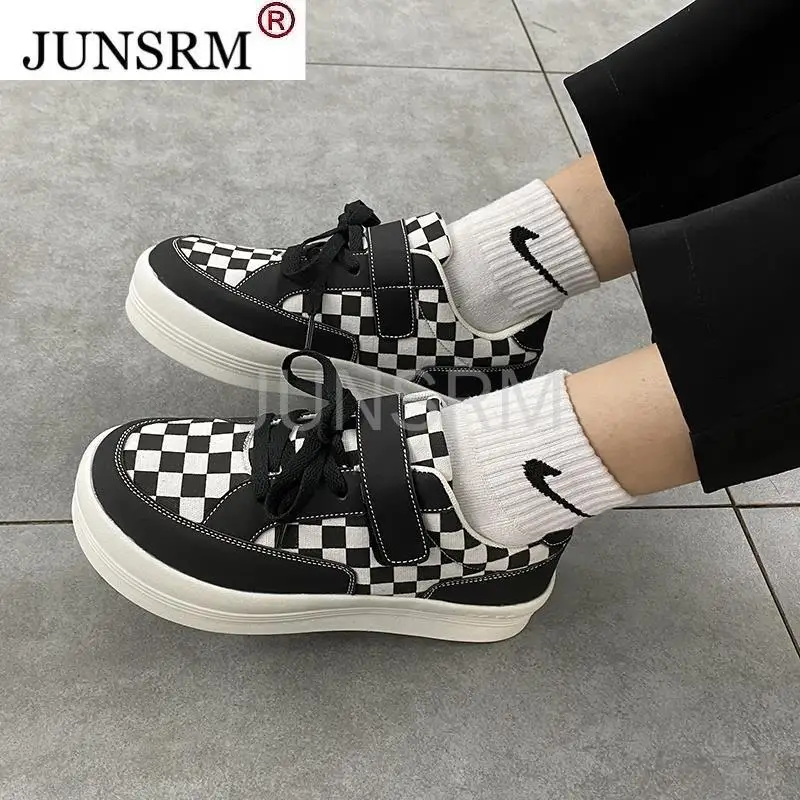 

Spring Shoes Sport Women Sneakers Lolita Kawaii Platform Casual Running Fashion Comfortable Cute Tennis Boots Dropshipping