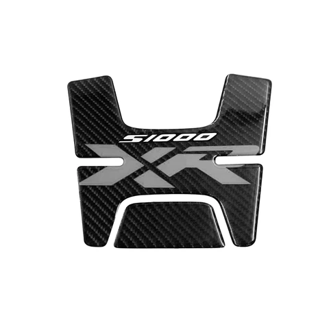 Значок Mitsubishi карбон