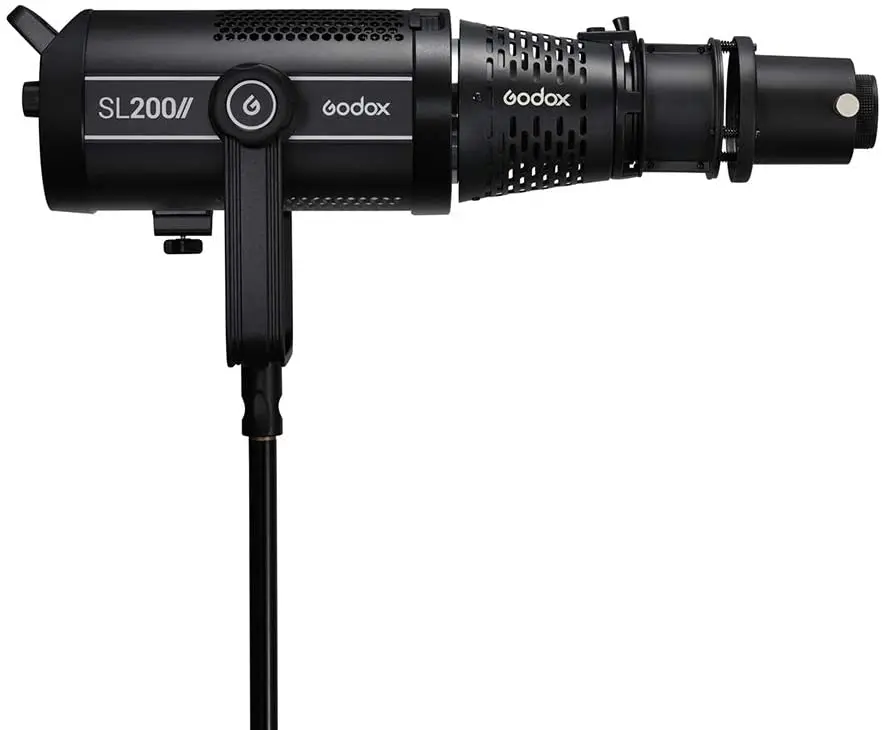 Godox SA 17 Bowens Mount аксессуары для вспышки адаптер уличной P проектор S30 VL150 VL200 VL300 SL 150W