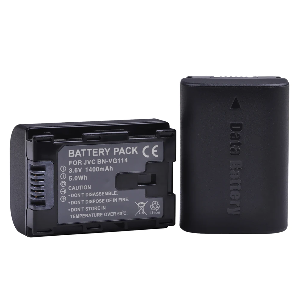 

1400mAh Battery for JVC GZ-E10 GZ-E100 GZ-E15 GZ-E200 GZ-E208 GZ-E220 GZ-E225 BN-VG107 BN-VG109 BN-VG114 BN-VG138 Batteries