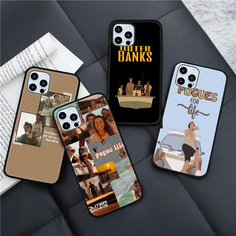 

Pogue Life Outer Phone Case for iPhone 11 12 pro XS MAX 8 7 6 6S Plus X 5S SE 2020 XR mini