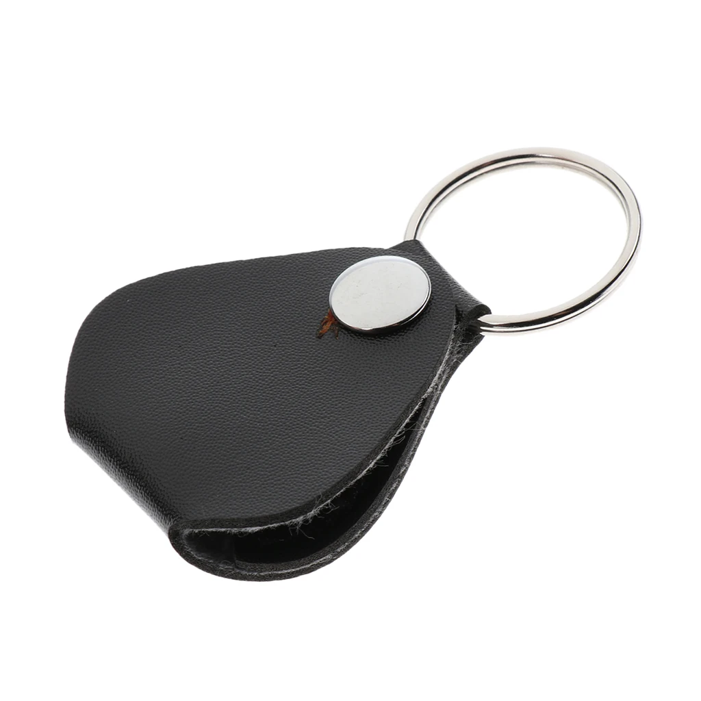 

Durable Picks Holder Container Guitar /Ukulele/Bass Replacement Accessory