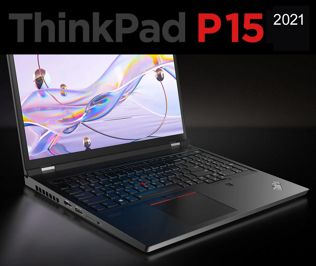 AutoCAD мощный Lenovo ThinkPad P15 2021 мобильный процессор Intel i9-11950H RTX GDDR6 16 ГБ - Цена: 726 487,78 руб.