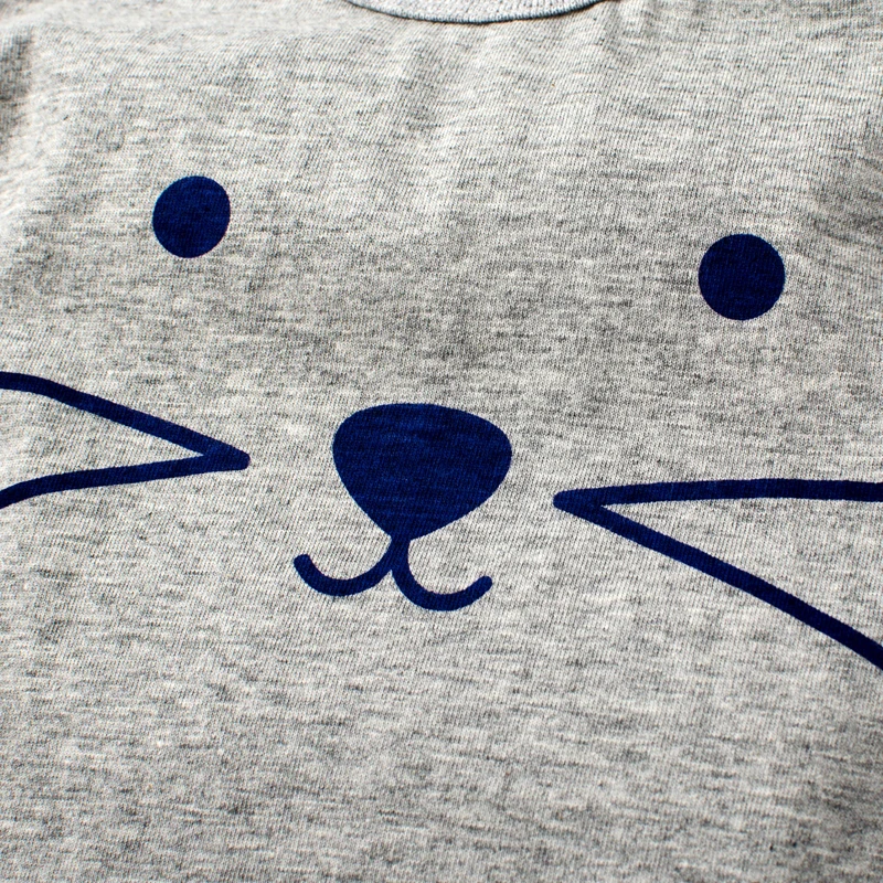 Dinstry/футболка с короткими рукавами для малышей Летняя приталенная рубашка