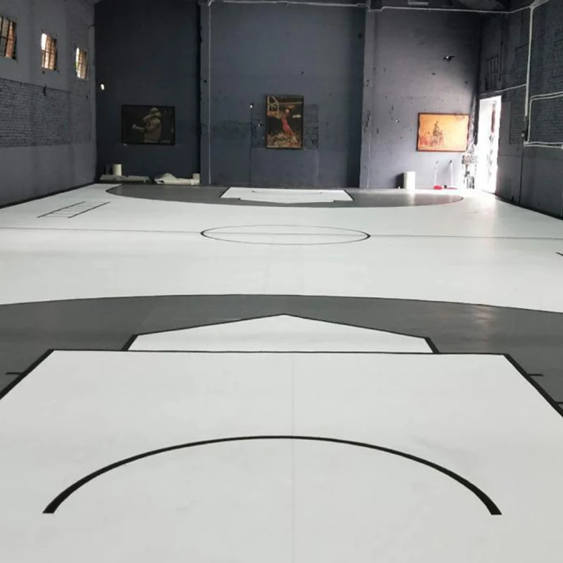 

Настраиваемый дизайн Beable FIBA Sports, баскетбольное напольное покрытие ПВХ