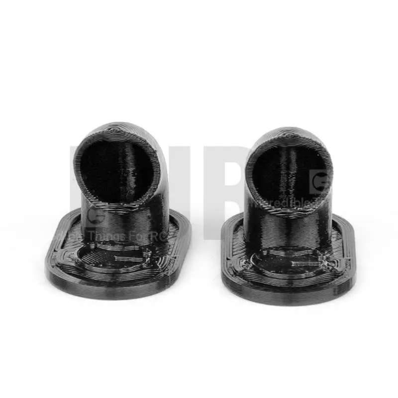 2 шт модель udr выхлопная труба д