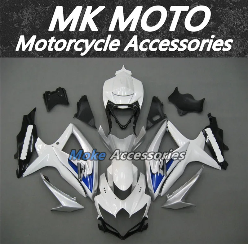 Комплект обтекателей для мотоцикла подходит gsxr600/750 2008 2009 2010 кузов высокого