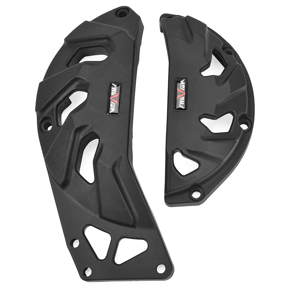 Мотоциклетная Рама слайдер крышка двигателя боковая защита чехол Honda CBR500R CB500F CB500X