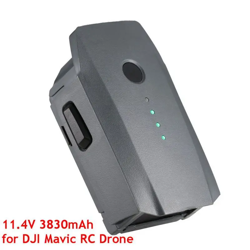 14 8 V 3830mAh 3S интеллектуальная запасная батарея LiPo для DJI Mavic Pro и Platinum FPV Quadcopter RC Drone |