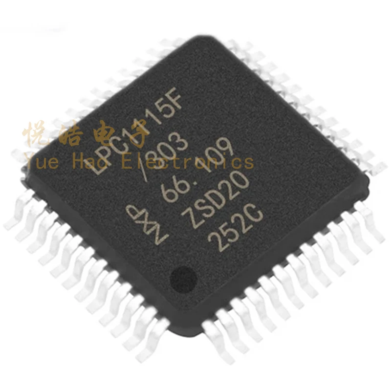 

LPC1115FBD48/303 LPC LPC1115 LPC1115FBD LPC1115FBD48 IC MCU FLASH LQFP-48