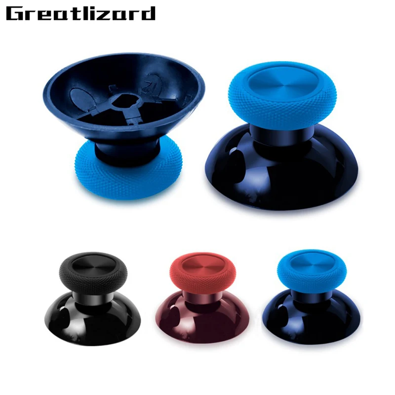 Лидер продаж 1 пара колпачков для джойстика контроллера джойстик пальца обложки