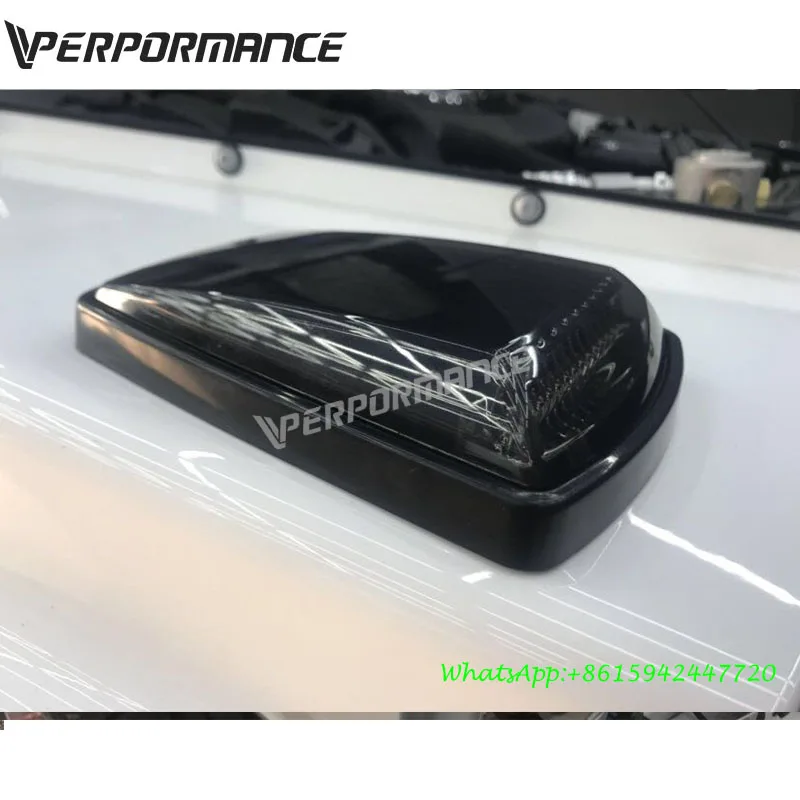 W463G класса W463 G63 G65 лампы сигнала поворота светильник s угловой Копченый w463 светодиодный светильник
