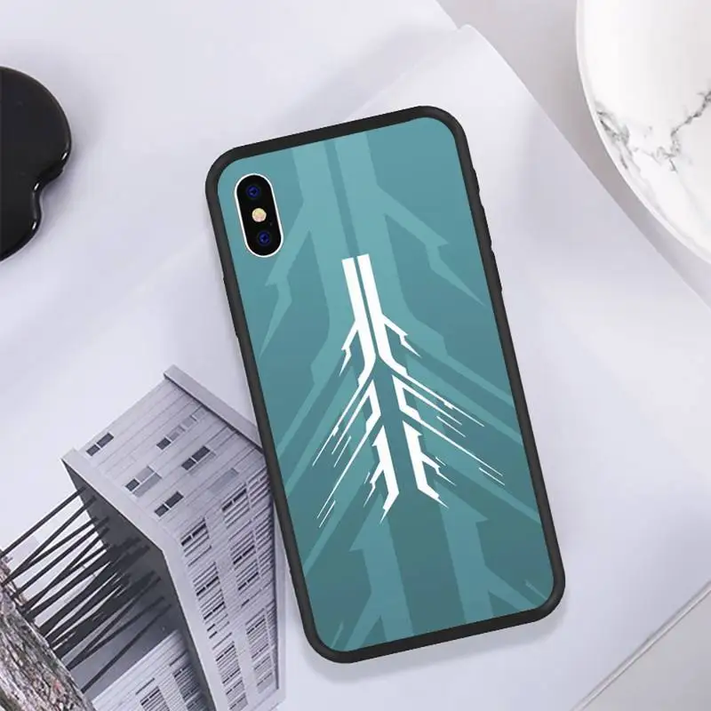 

Jedi Warrior Symbol Phone Case For IPhone 11 12 Pro Max 6 6s 7 8 Plus XS XR 12mini SE 2020 Black Soft TPU Cover Silicone Coque
