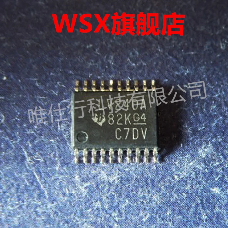 

Brand new original chip IC (10) PCS LV240A advantage inventory, bulk price is more favorable