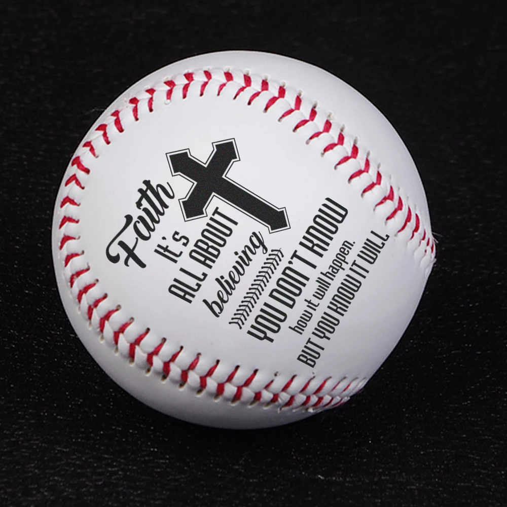 

P051265 Baseball Ball Cherished Gift