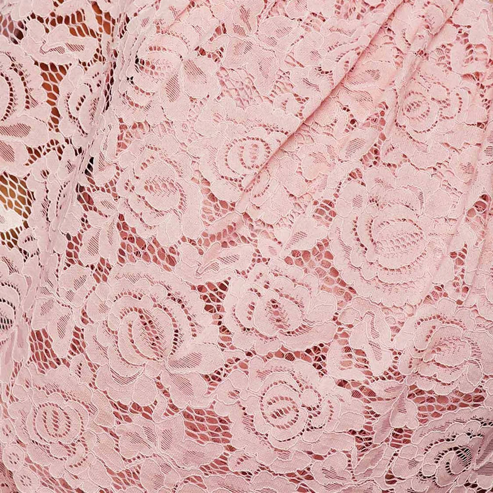 

MD African Lace Dresses For Women Fashion New Africa Sexy Wedding Outfit 4XL 5XL Plus Size Maxi Dress Dashiki Ankara Pink Robe