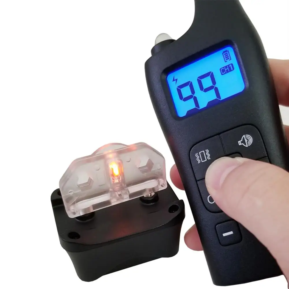 Новинка водонепроницаемый телефон дистанционное управление 800 м электрошоковый