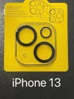100 шт. для IPHONE 13 Pro Max 13 Mini TOP 3D полное покрытие объектива камеры закаленное стекло Защита экрана