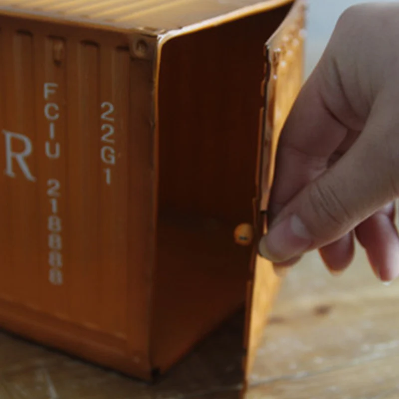 Японская стильная тканевая коробка чехол для антикварной модели контейнера в