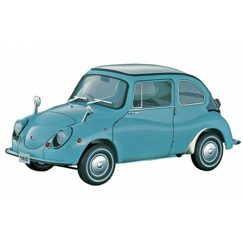 

Модель автомобиля Hasegawa 1/24 360 DELUXE1968 #21207