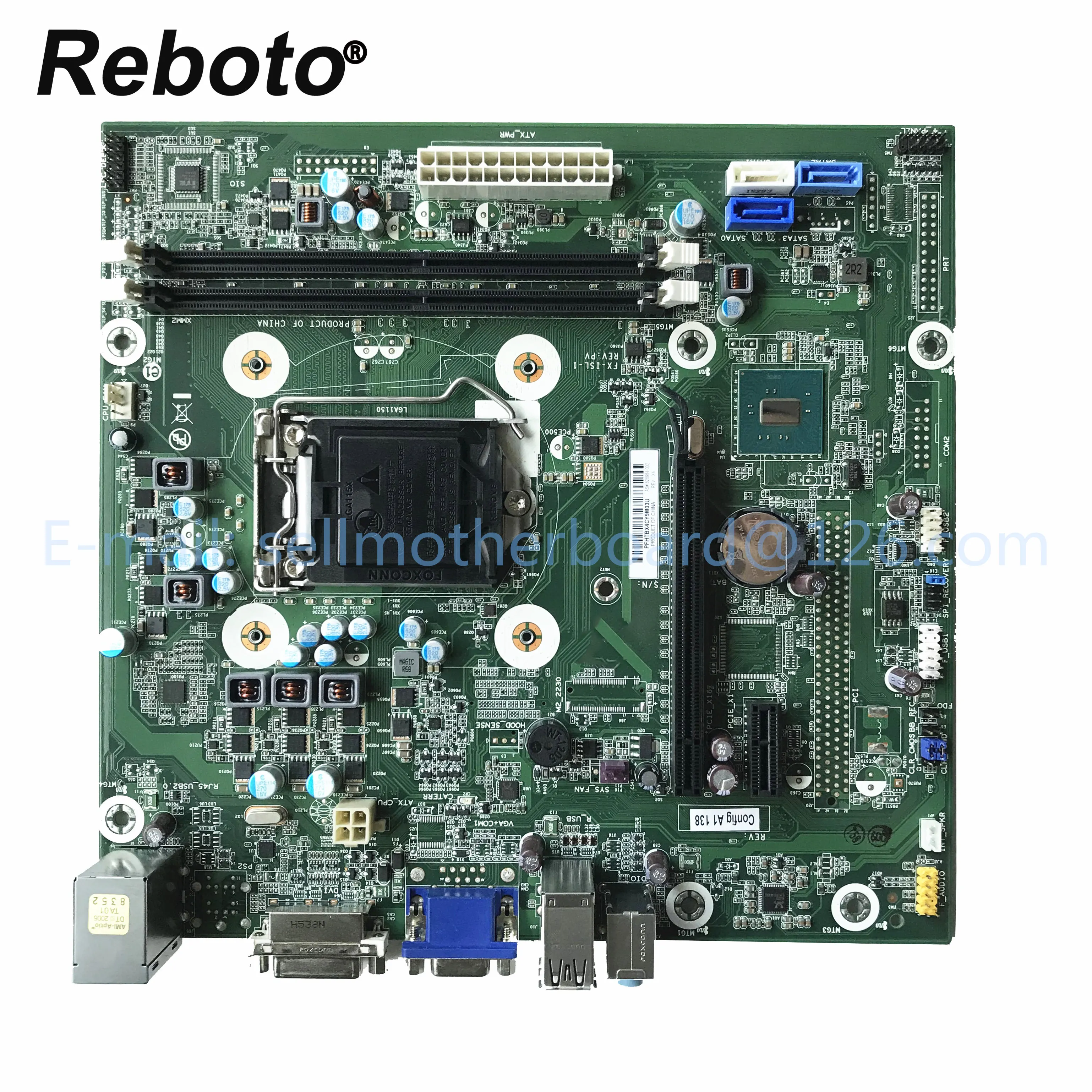 Материнская плата для настольного компьютера HP 280 G2 MT 828984 002 849953 001 LGA 1151 DDR4 100%