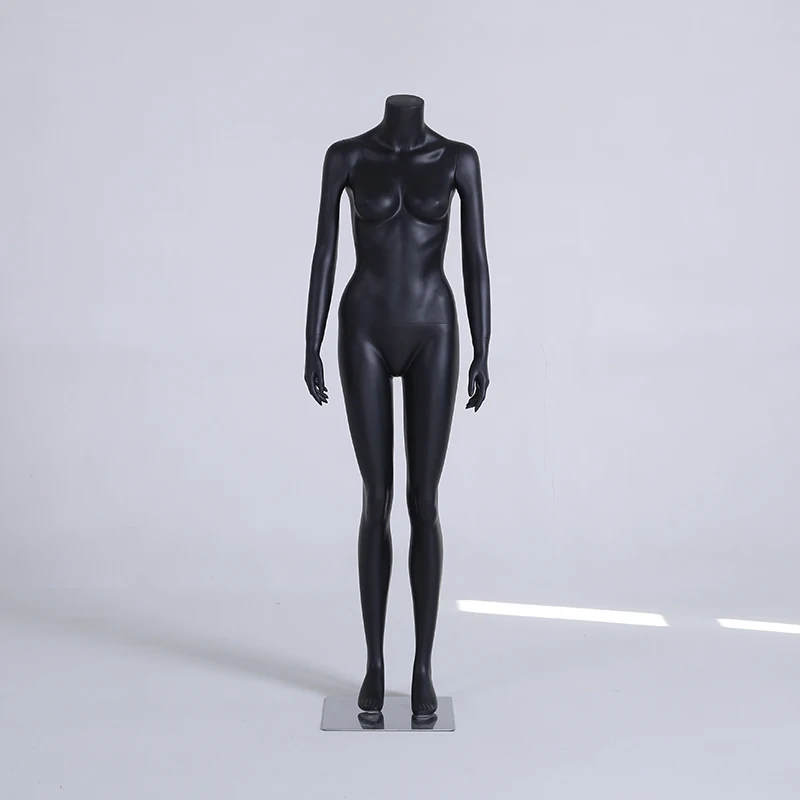 High Quality Headless Mannequin Women Model Black Color For Display | Дом и сад
