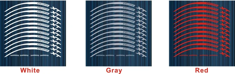 Наклейка на колесо для горного велосипеда 26 дюймов 27 5 дюйма 29 дюймов|Наклейки