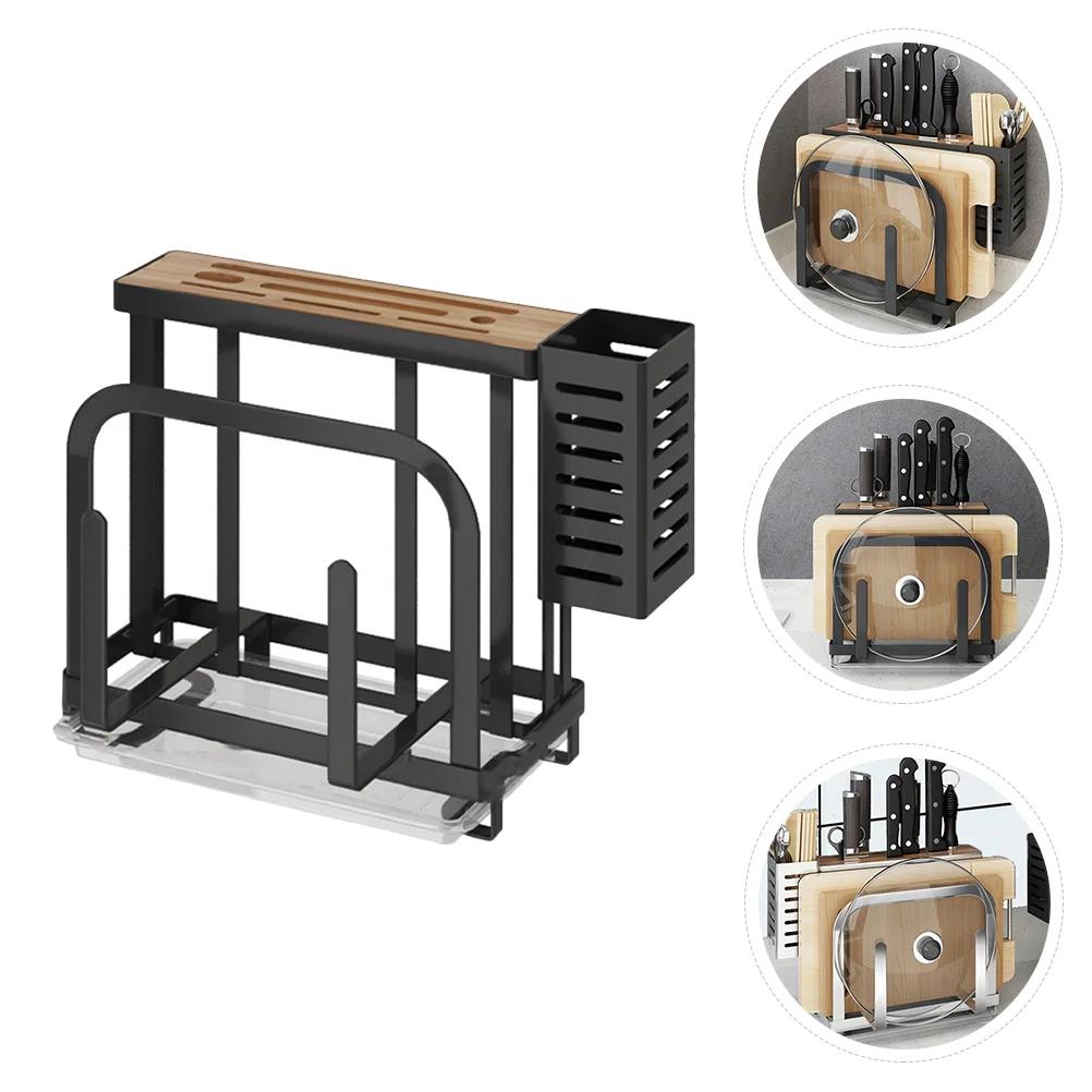 

1 Set Spoon Storage Stand Fork Holder Cutter Storage Rack Cutlery Stands