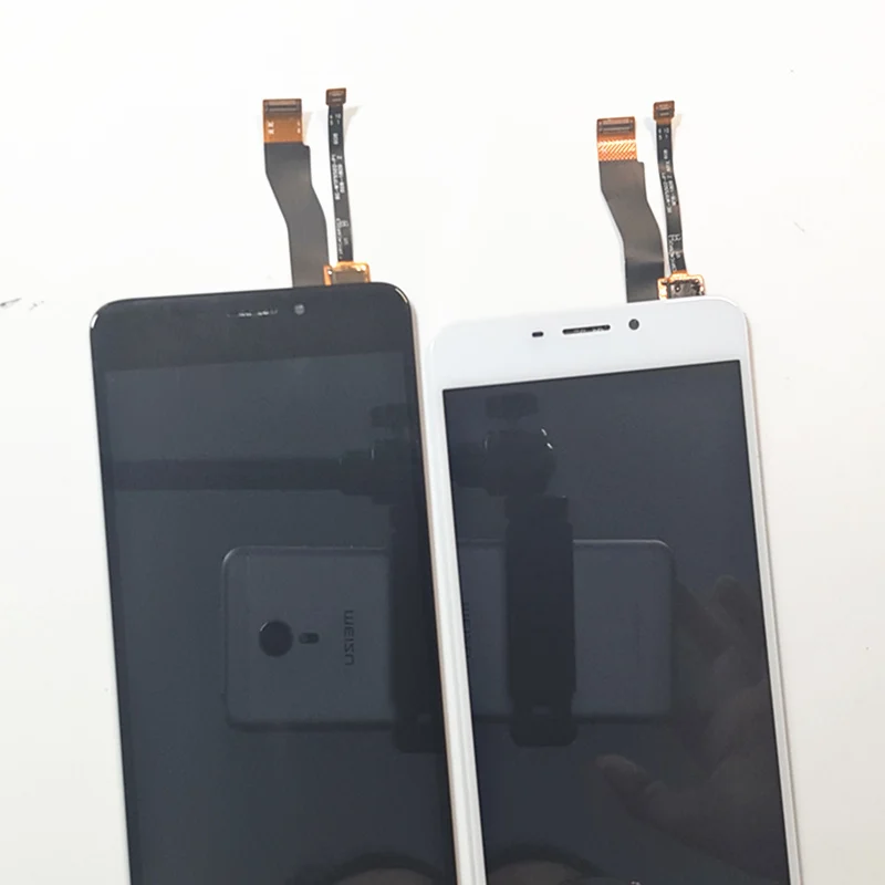 Для Meizu m5 note lcd M621Q M621M M621C M621H/Meilan Note5 ЖК дисплей + сенсорный экран дигитайзер стекло