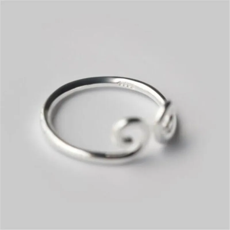 Женское кольцо из серебра 925 пробы R83 | Украшения и аксессуары