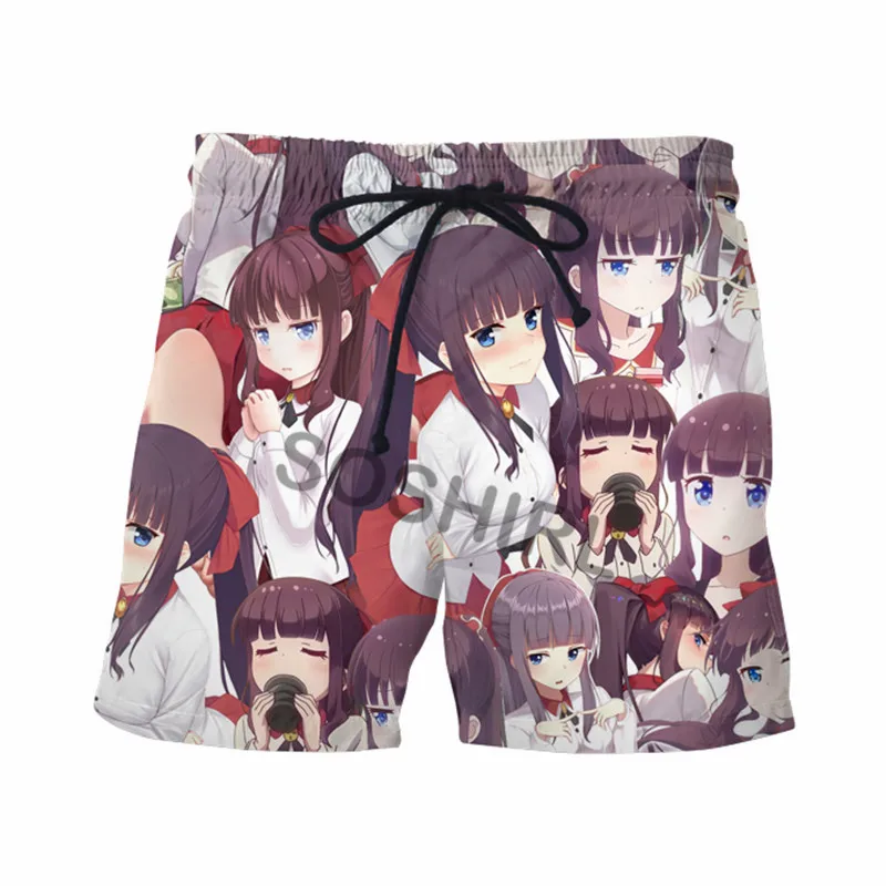 SOSHIRL/толстовки для фанатов косплея; забавные худи в стиле аниме Kawaii; унисекс; зимняя уличная одежда; Harajuku; новые игровые Топы; Takimoto Hifumi; пуловеры