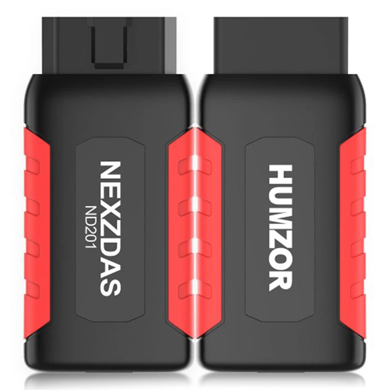 Инструмент для полной диагностики системы humdd NexzDAS ND306 Lite + сброс масла TMPS EPB ABS SAS DPF