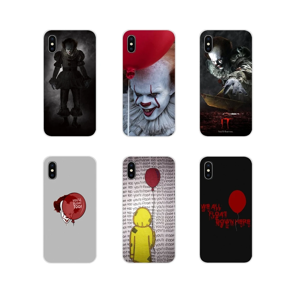 Комикс это клоун вы будете плавать слишком мягкий чехол для LG G3 G4 мини G5 G6 G7 Q6 Q7 Q8 Q9